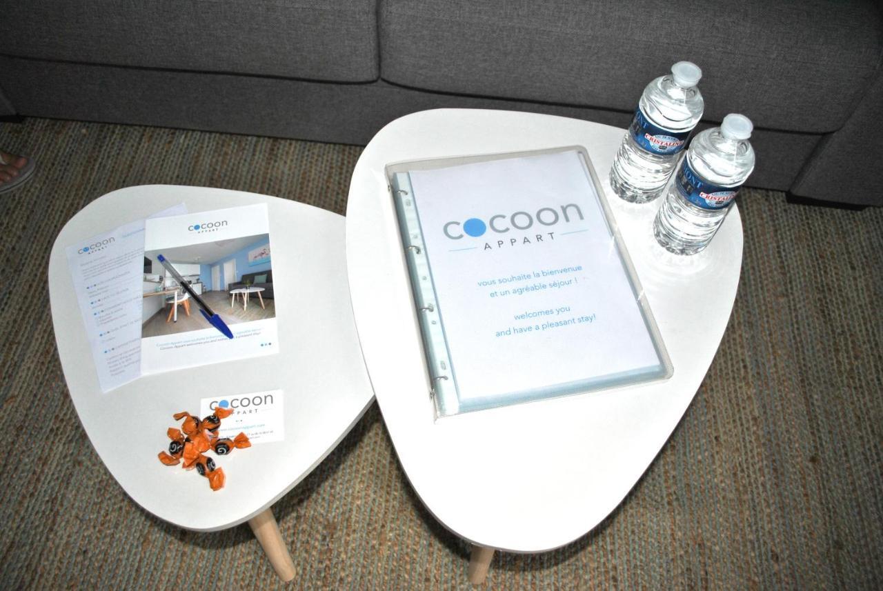 Cocoon Appart 1 Miribel Miribel  Exteriér fotografie